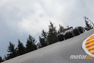 Las fotos del GP de Bélgica F1 2024 - Miniatura 180