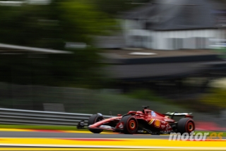 Las fotos del GP de Bélgica F1 2024 - Miniatura 181