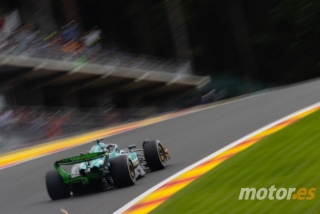 Las fotos del GP de Bélgica F1 2024 - Miniatura 185
