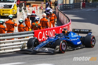 Las fotos del GP de Mónaco F1 2025 - Miniatura 11