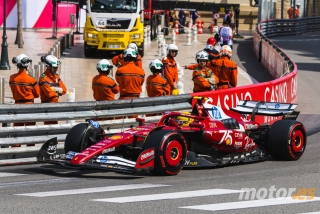 Las fotos del GP de Mónaco F1 2025 - Miniatura 14