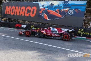 Las fotos del GP de Mónaco F1 2025 - Miniatura 23