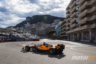 Las fotos del GP de Mónaco F1 2025 - Miniatura 25