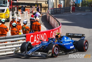 Las fotos del GP de Mónaco F1 2025 - Miniatura 26