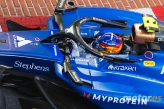 Las fotos del GP de Mónaco F1 2025 - Miniatura 38