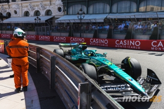 Las fotos del GP de Mónaco F1 2025 - Miniatura 41