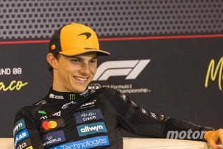 Las fotos del GP de Mónaco F1 2025 - Miniatura 49