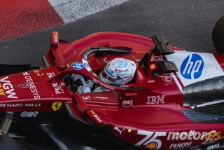 Las fotos del GP de Mónaco F1 2025 - Miniatura 73