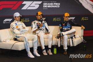 Las fotos del GP de Mónaco F1 2025 - Miniatura 76