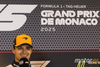 Las fotos del GP de Mónaco F1 2025 - Miniatura 2