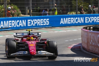 Las fotos del GP de Mónaco F1 2025 - Miniatura 83