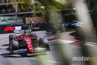 Las fotos del GP de Mónaco F1 2025 - Miniatura 89
