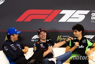 Las fotos del GP de Mónaco F1 2025 - Miniatura 124