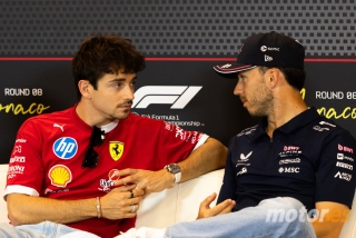 Las fotos del GP de Mónaco F1 2025 - Miniatura 131