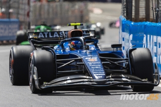 Las fotos del GP de Mónaco F1 2025 - Miniatura 134