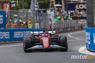Las fotos del GP de Mónaco F1 2025 - Miniatura 142