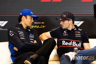 Las fotos del GP de Mónaco F1 2025 - Miniatura 145