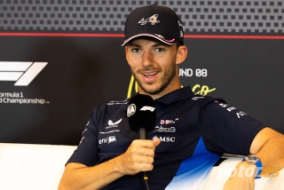 Las fotos del GP de Mónaco F1 2025 - Miniatura 156