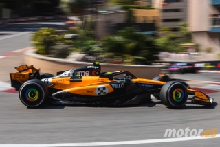 Las fotos del GP de Mónaco F1 2025 - Miniatura 170