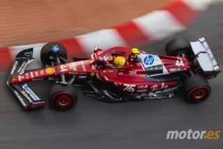 Las fotos del GP de Mónaco F1 2025 - Miniatura 175