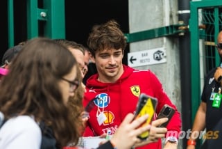 Las fotos del GP de Bélgica F1 2025 - Miniatura 9