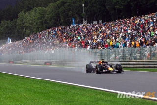 Las fotos del GP de Bélgica F1 2025 - Miniatura 10