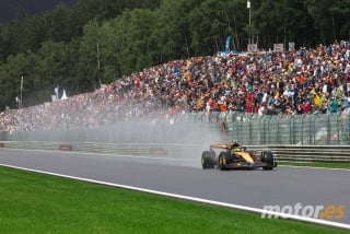 Las fotos del GP de Bélgica F1 2025 - Miniatura 11