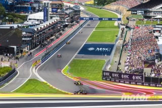 Las fotos del GP de Bélgica F1 2025 - Miniatura 13