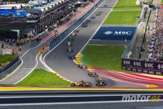 Las fotos del GP de Bélgica F1 2025 - Miniatura 6