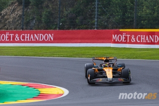 Las fotos del GP de Bélgica F1 2025 - Miniatura 25