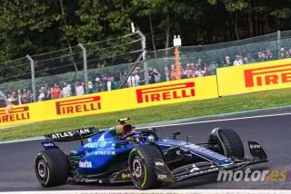 Las fotos del GP de Bélgica F1 2025 - Miniatura 26