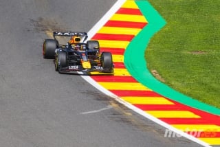 Las fotos del GP de Bélgica F1 2025 - Miniatura 27