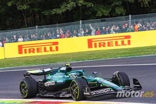 Las fotos del GP de Bélgica F1 2025 - Miniatura 28