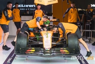 Las fotos del GP de Bélgica F1 2025 - Miniatura 29
