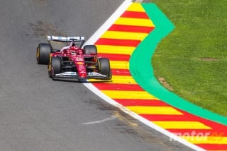 Las fotos del GP de Bélgica F1 2025 - Miniatura 30