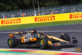 Las fotos del GP de Bélgica F1 2025 - Miniatura 31