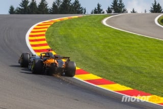 Las fotos del GP de Bélgica F1 2025 - Miniatura 32
