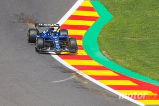 Las fotos del GP de Bélgica F1 2025 - Miniatura 33