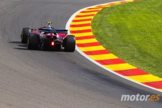 Las fotos del GP de Bélgica F1 2025 - Miniatura 34
