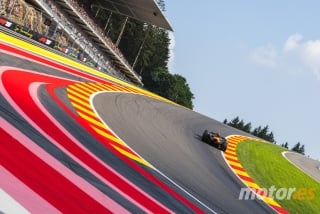 Las fotos del GP de Bélgica F1 2025 - Miniatura 35