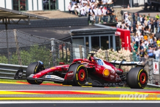 Las fotos del GP de Bélgica F1 2025 - Miniatura 36
