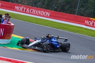 Las fotos del GP de Bélgica F1 2025 - Miniatura 37