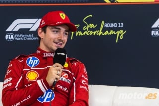 Las fotos del GP de Bélgica F1 2025 - Miniatura 38