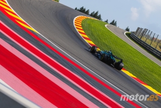 Las fotos del GP de Bélgica F1 2025 - Miniatura 39