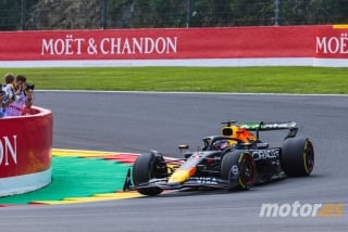Las fotos del GP de Bélgica F1 2025 - Miniatura 40
