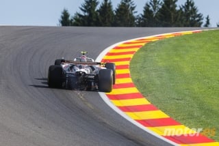 Las fotos del GP de Bélgica F1 2025 - Miniatura 41
