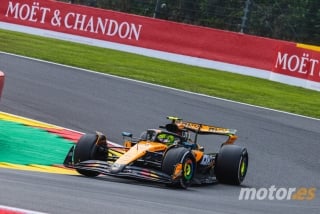 Las fotos del GP de Bélgica F1 2025 - Miniatura 42