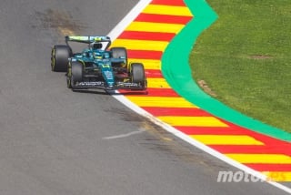 Las fotos del GP de Bélgica F1 2025 - Miniatura 43