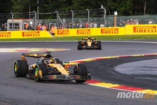 Las fotos del GP de Bélgica F1 2025 - Miniatura 44