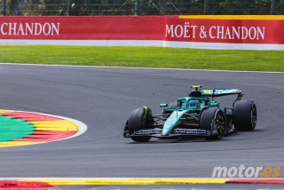 Las fotos del GP de Bélgica F1 2025 - Miniatura 45
